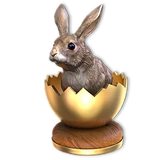 Easter 2022 gold