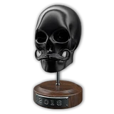 Halloween 2018 hematite