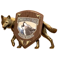 Field trophy tgt gold