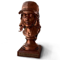 Womanly woman 2018 bronze