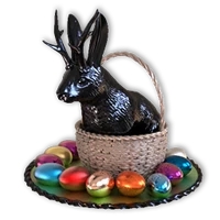 Easter 2021 comp hematite