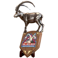 Field trophy vdb silver