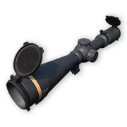3-18x44mm rifle scope