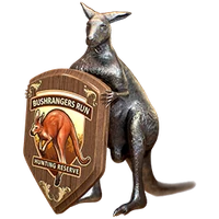 Field trophy brr silver