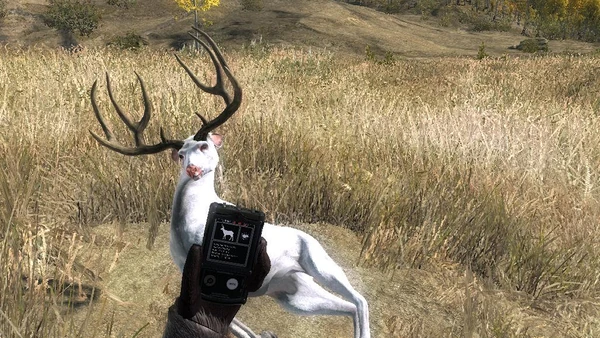 DeadClopz albino mule 226