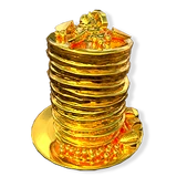Pancake day 2024 gold