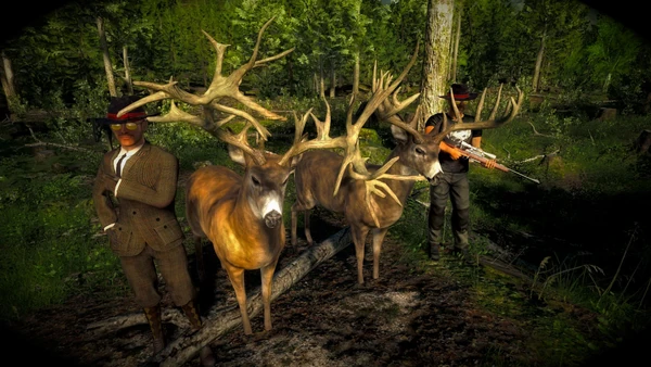 BinkieTheHunter rares 1