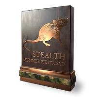 Summerfiesta stealth bronze