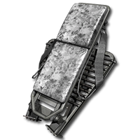 Treestand Winter Camo