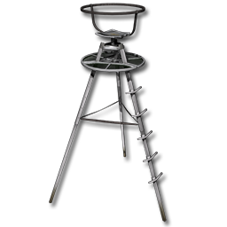 Tripod Stand, The Hunter Wikia