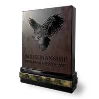 Summerfiesta marksmanship hematite