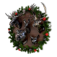 Christmas 2021 comp hematite