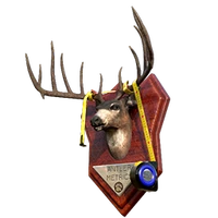 Antler metrics silver