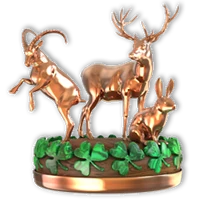 St patricks 2021 bronze