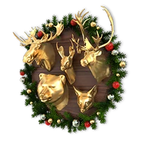 Christmas 2021 comp gold