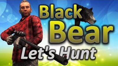 TheHunter_Let's_Hunt_BLACK_BEAR
