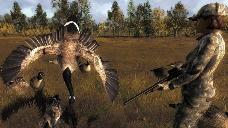 Multiplayer Game, The Hunter Wikia