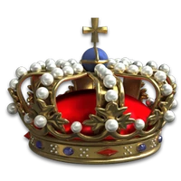 SummerFiesta Crown gold