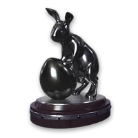 Easter 2018 hematite