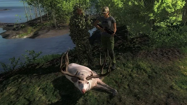 Nikita888 albino blacktail 196