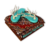 Flip flop 2023 turquoise
