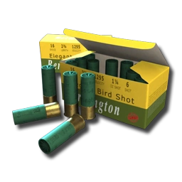 16 GA Birdshot Shells