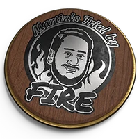 Summerfiesta 2018 trophy martin