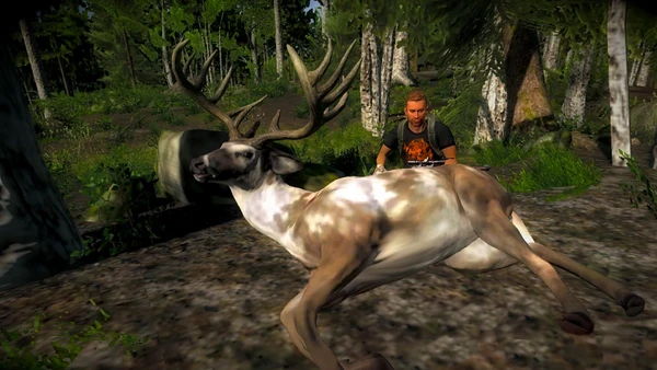 Projectionist piebald wt 180