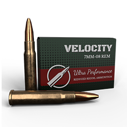 7mm-08 Ammunition (HV) 7mm-08 Ammunition (HV)