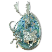 Easter 2023 comp silver