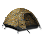 Large equipment tent fall camouflage 256