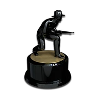 Sneakathon man hematit