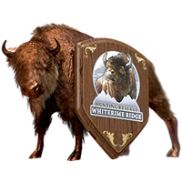 Field trophy wrr bronze