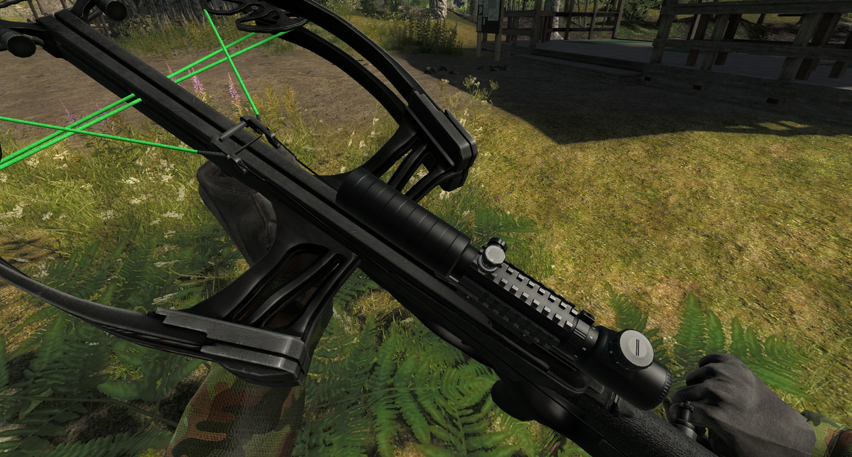 CR4 - Blog Entry: Del's Primitive Crossbow