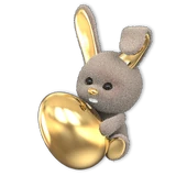 Easter 2023 gold