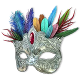 Mardi gras 2022 silver