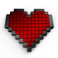 Valentine competitions 2018 red