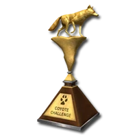 Coyotegoldtrophy