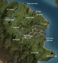 Pb mission locations