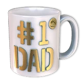 Fathers Day 2022 gold