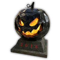 Halloween 2018 comp hematite