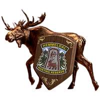 Field trophy hd bronze