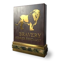 Summerfiesta bravery gold
