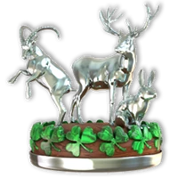 St patricks 2021 silver