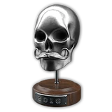 Halloween 2018 silver