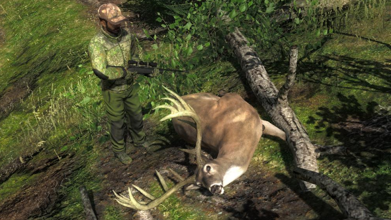 The Hunter Call of the Wild - Multiplayer Deer Hunting! - theHunter Call of the  Wild Beta Gameplay 