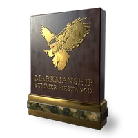 Summerfiesta marksmanship gold