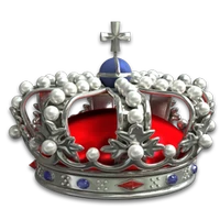 SummerFiesta Crown silver