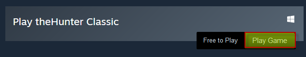 theHunter Classic on Steam