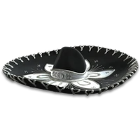 SummerFiesta Sombrero Silver